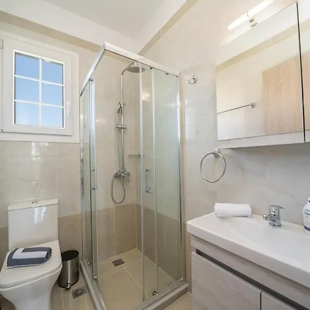 Erasmia- House 2 Upper Floor Σβορωνάτα