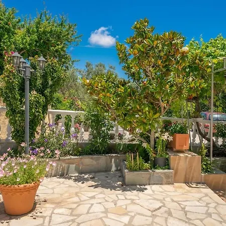 Erasmia- House 2 Upper Floor * Σβορωνάτα