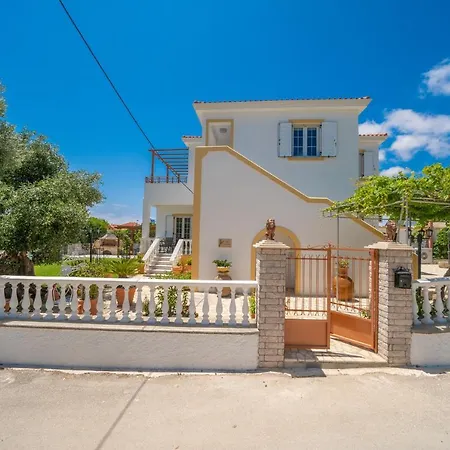 Σπίτι διακοπών Erasmia- House 2 Upper Floor