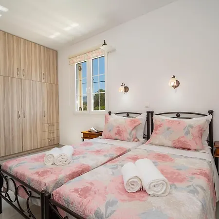 Erasmia- House 2 Upper Floor * Σβορωνάτα