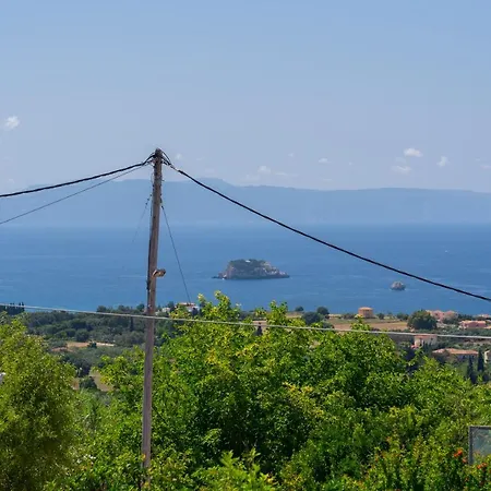 Erasmia- House 2 Upper Floor Σπίτι διακοπών Σβορωνάτα