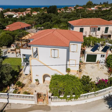 Erasmia- House 2 Upper Floor *