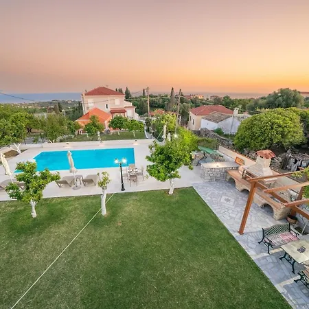 Erasmia- House 2 Upper Floor Σπίτι διακοπών