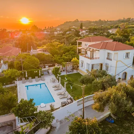 Erasmia- House 2 Upper Floor * Σβορωνάτα