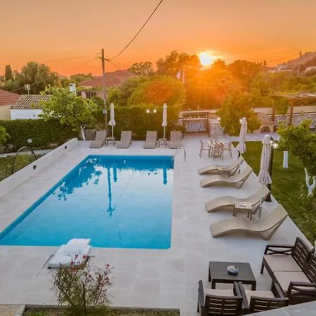 Holiday home Erasmia- House 2 Upper Floor
