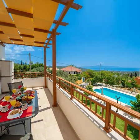 Σπίτι διακοπών Erasmia- House 2 Upper Floor *