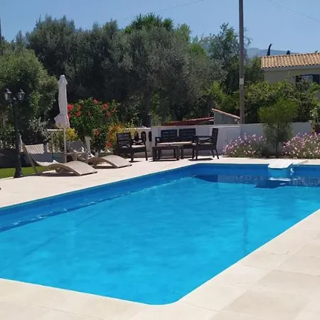 Erasmia- House 2 Upper Floor Σπίτι διακοπών Σβορωνάτα