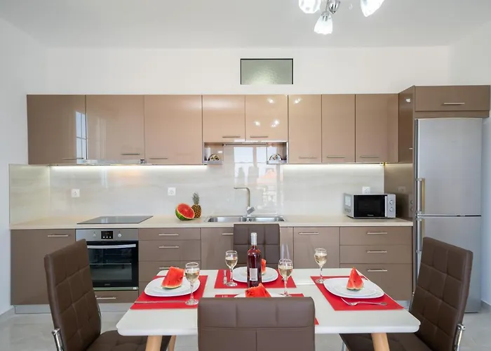 Erasmia- House 2 Upper Floor בית נופש *