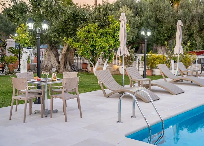 Erasmia- House 2 Upper Floor בית נופש סבורונטה