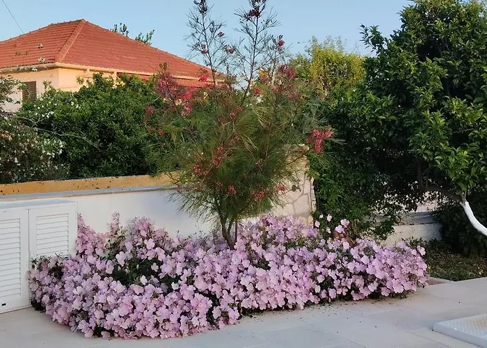בית נופש Erasmia- House 2 Upper Floor סבורונטה