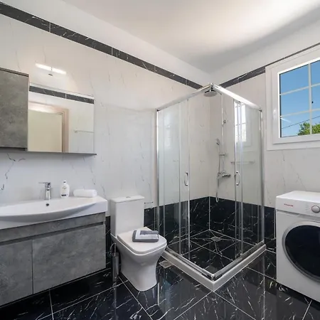 Erasmia- House 2 Upper Floor Сasa de vacaciones