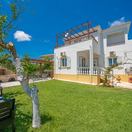 Erasmia- House 2 Upper Floor Holiday home