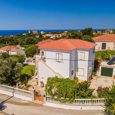 Erasmia- House 2 Upper Floor Сasa de vacaciones Svoronata