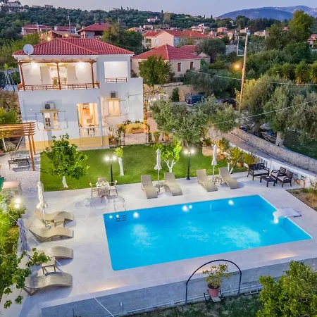 Holiday home Erasmia- House 2 Upper Floor *