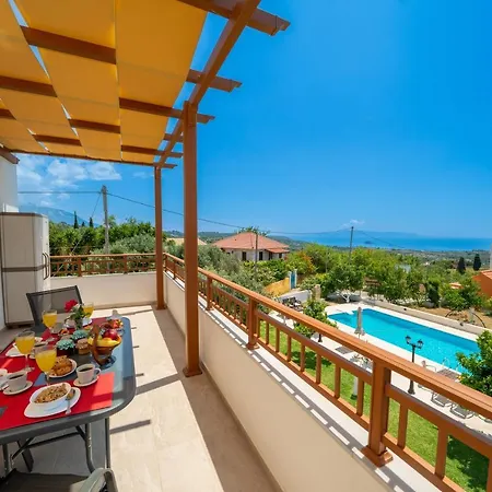 Holiday home Erasmia- House 2 Upper Floor *