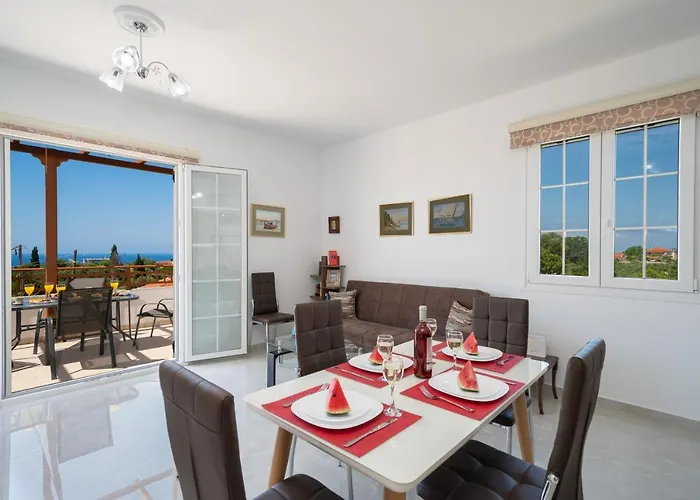 Erasmia- House 2 Upper Floor *