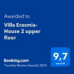 펜션 Erasmia- House 2 Upper Floor *